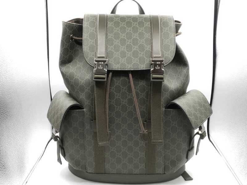 グッチ買取 ラージバッグパック 792080